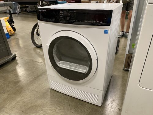 WESTBEND  Front Load Dryer  Model #WB400FLDVW