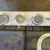 KUPPET Compact Portable Washing Machine Model #1040603500