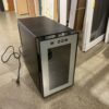 HAIER 8 Bottle Wine Cellar Model #HVTM08ABS