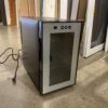 HAIER 8 Bottle Wine Cellar Model #HVTM08ABS