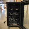 HAIER 8 Bottle Wine Cellar Model #HVTM08ABS