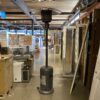 FIRE SENSE Commercial Patio Heater Model #63049