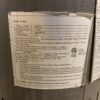 FIRE SENSE Commercial Patio Heater Model #63049