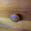 Pine Five Drawer Tallboy Dresser