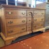 CUSHMAN COLONIAL Seven  Drawer Lowboy Dresser