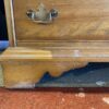 CUSHMAN COLONIAL Seven  Drawer Lowboy Dresser