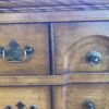 CUSHMAN COLONIAL Seven  Drawer Lowboy Dresser