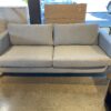 IKEA Karlstad Sofa in Light Grey