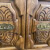 Carved Wood Dresser