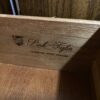 Carved Wood Dresser