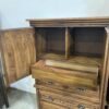 Carved Wood Dresser