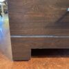 DICKSON FURNITURE Two Drawer Nightstand in Blackest Brown