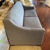 MADISON FURNITURE 75 Inch Modern Light Grey Sofa