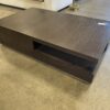 Low Profile Rectangular Coffee Table