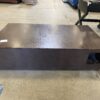 Low Profile Rectangular Coffee Table