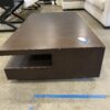 Low Profile Rectangular Coffee Table