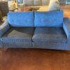 Stormy Blue 71 Inch Modular Sofa