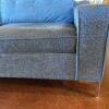 Stormy Blue 71 Inch Modular Sofa