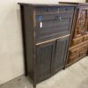 IKEA Bar Cabinet with Key