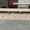 GARVEE MCM Wood Entertainment Center with Storage Drawers