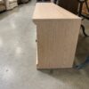 GARVEE MCM Wood Entertainment Center with Storage Drawers