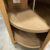 Circle Corner Cabinet