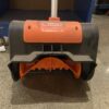 SUPER HANDY 10" Cordless Snow Thrower