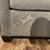 Dark Grey Lounge Accent Chair
