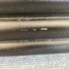 RESTORATION HARDWARE Bondi Aluminium Right-Side Table Armless Sofa w/ Aluminium Table