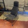 IKEA Villstad Armchair in Black