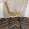 Rattan Dining Chairs (Set of 6)