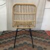 Rattan Dining Chairs (Set of 6)