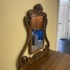 Antique Oak Dresser w/ Mirror