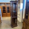 PENNSYLVANIA HOUSE Curio Cabinet with Glass Shelves