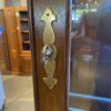 PENNSYLVANIA HOUSE Curio Cabinet with Glass Shelves