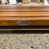 AQUA TEAK Sula Versatile Teak Towel Rack