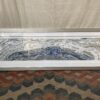 "Flow" Limited Edition Mixed Media Art Piece by Zelda Crane