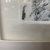 "Flow" Limited Edition Mixed Media Art Piece by Zelda Crane