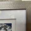 "Flow" Limited Edition Mixed Media Art Piece by Zelda Crane