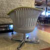 STEELCASE i2i Swivel Collaborative Chair, Lime Green