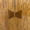 MASTER DESIGN Mission Style 9-Drawer 1-Door Dresser