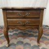 HAMMARY Vintage Provincial End Table