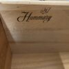 HAMMARY Vintage Provincial End Table