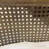 Mission Style Rattan Armchair