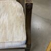 Mission Style Rattan Armchair