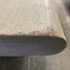 RESTORATION HARDWARE Mesa Teak Dining Room Table