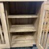Bamboo Shoe Cabinet
