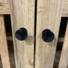Bamboo Shoe Cabinet