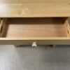 TRADEWINS Solid Oak Desk