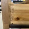 TRADEWINS Solid Oak Desk